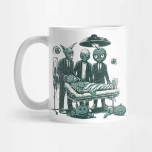 Alien Conspiracy Mug